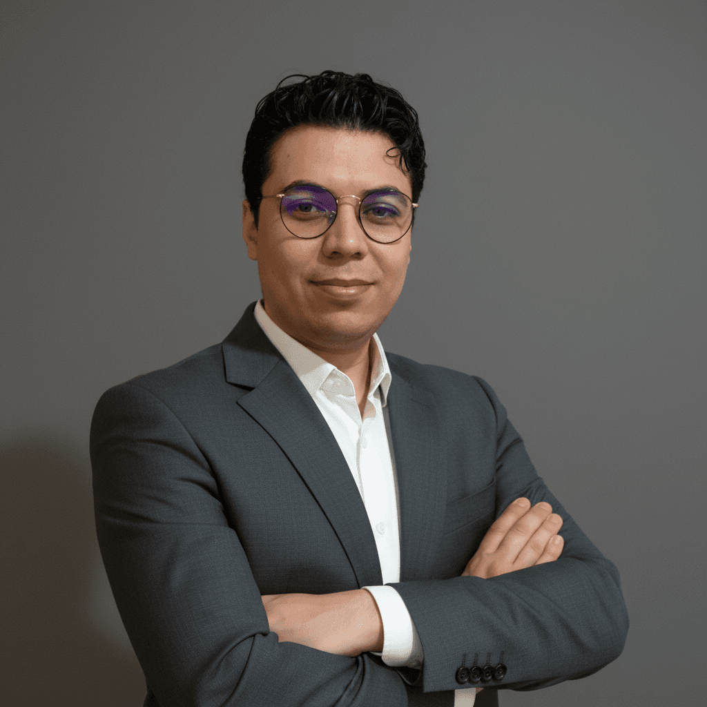 Alberto - Ingeniero de Software